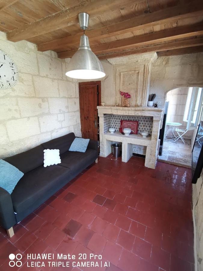 Charmante Maison En Provence Fontvieille Exterior foto